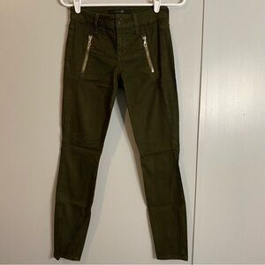 Joe’s Jeans Olive Green Pants Size 24